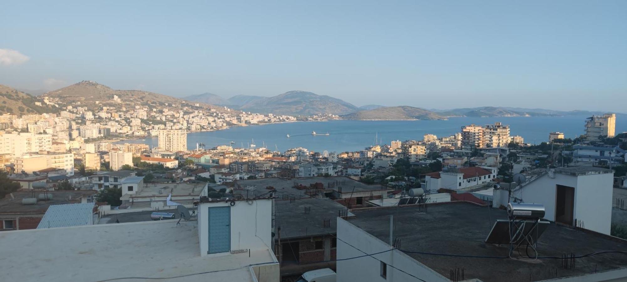 Shehu'S House Villa Sarande Exterior photo