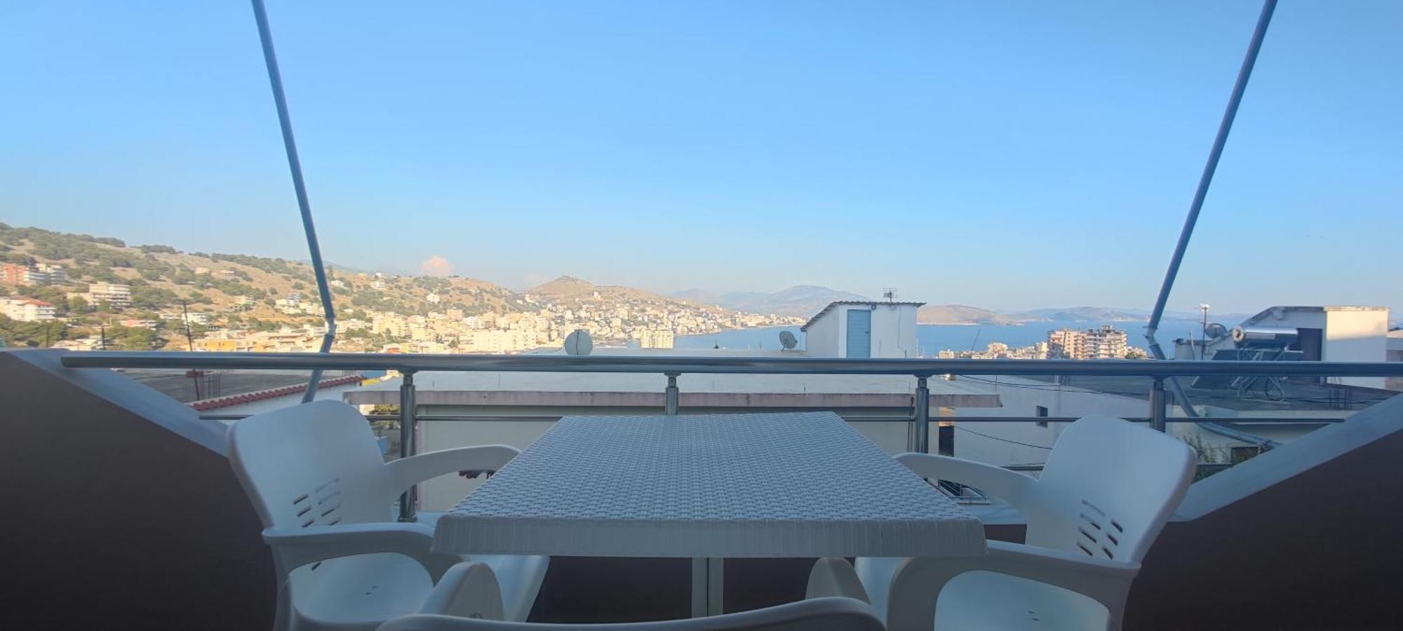 Shehu'S House Villa Sarande Exterior photo
