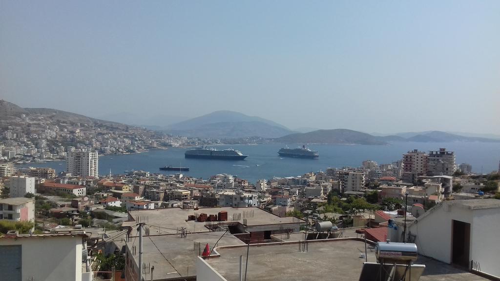 Shehu'S House Villa Sarande Exterior photo
