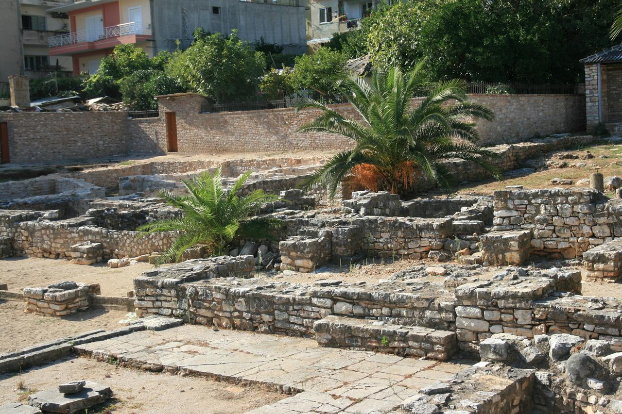 Shehu'S House Villa Sarande Exterior photo